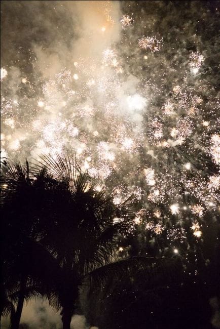 Fireworks and family fun to mark Australia Day